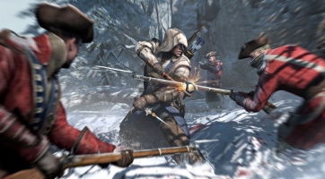 UbiSoft: Az Assassin's Creed III remek lehetőség, hogy az újoncok is csatlakozzanak a sorozathoz